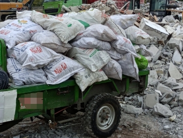 南京建筑装修垃圾清运