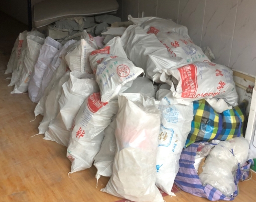 南京建筑装修垃圾清运